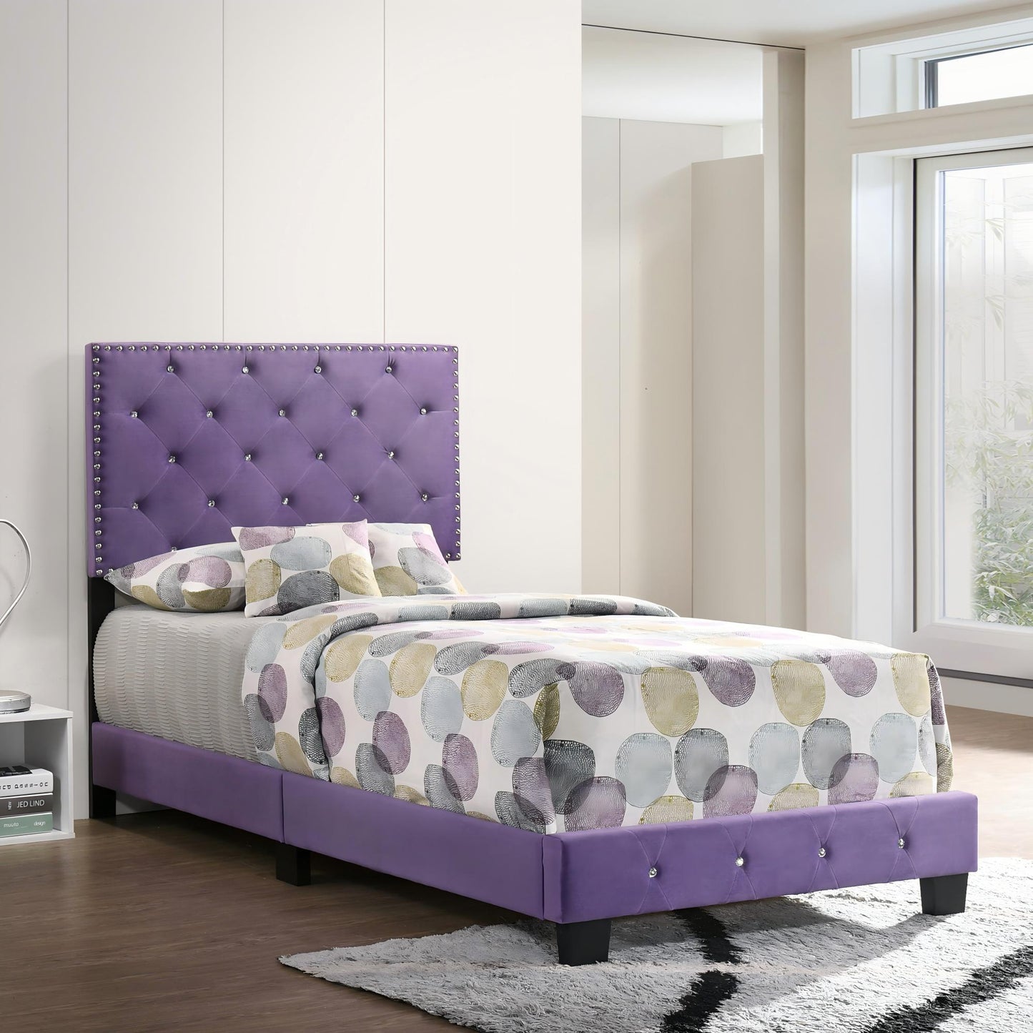 Suffolk - Cama