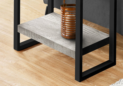 Mesa auxiliar industrial lateral de colocación flexible