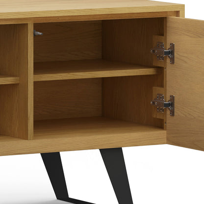 Lowry - Soporte para TV hecho a mano