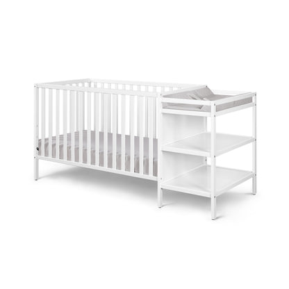 Palmer - Cuna convertible/cambiador 3 en 1