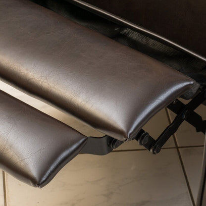Tufted Arm Chair Recliner