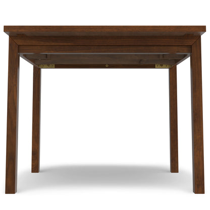 Wilson - Mesa de comedor artesanal