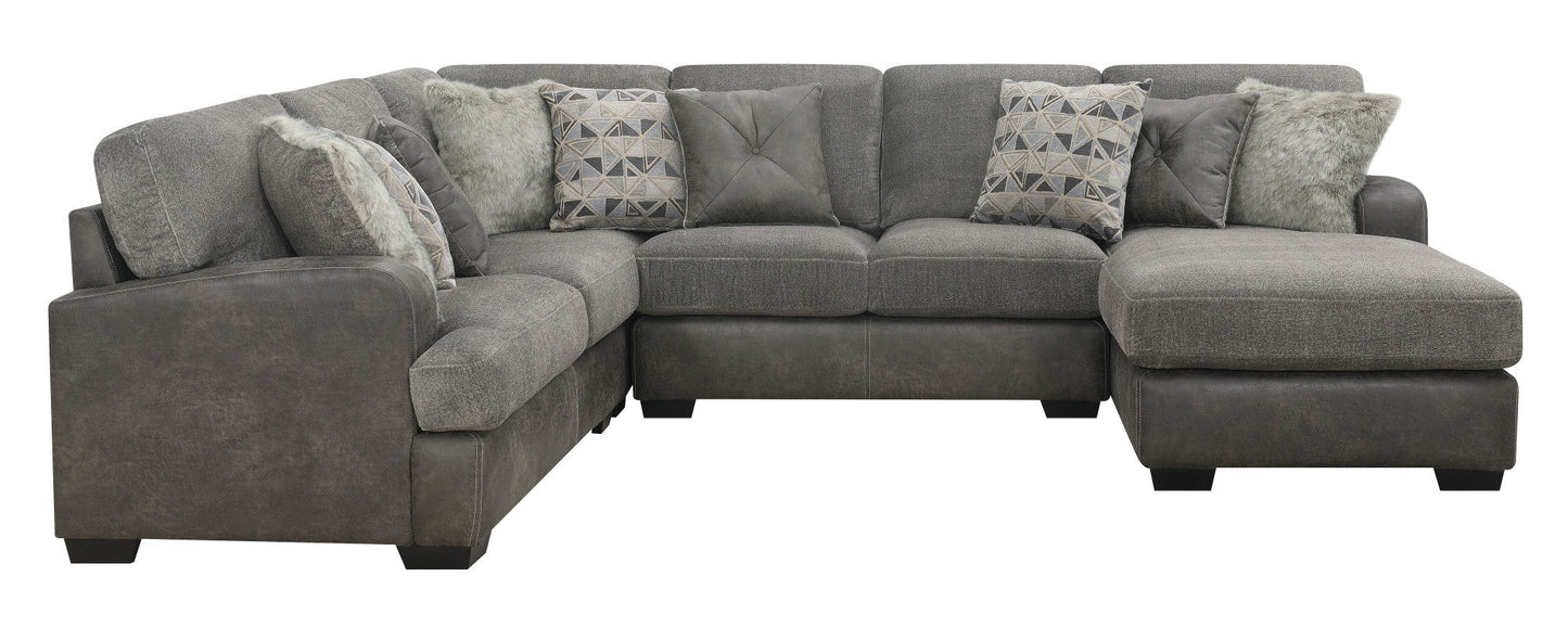 Modern Style Sectional