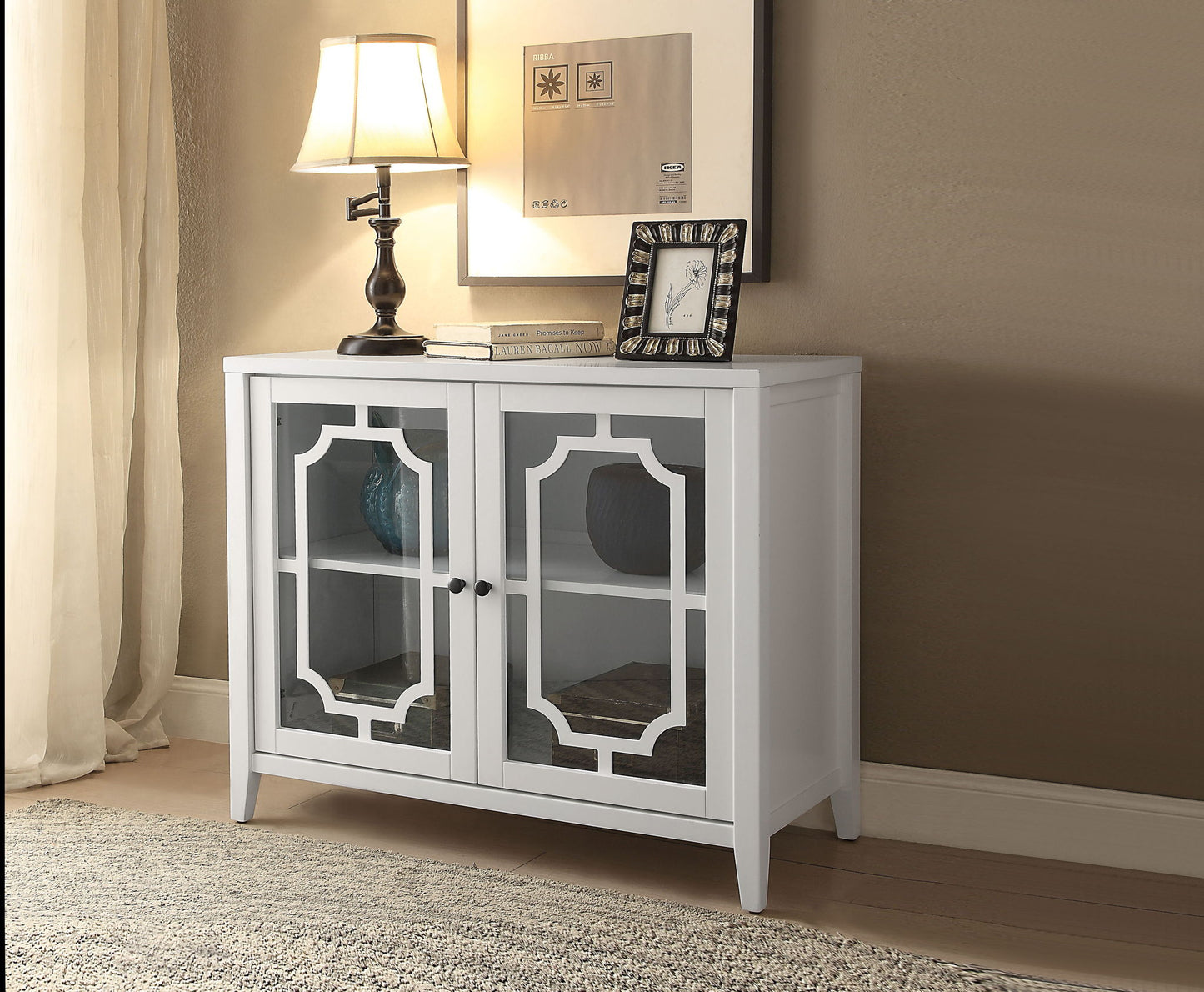 Ceara - Mueble consola - Blanco