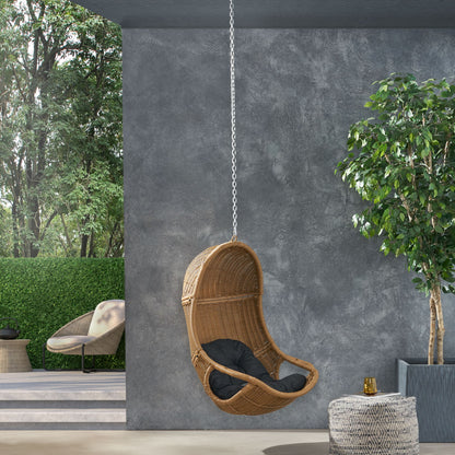 Berrien - Wicker Hanging Chair