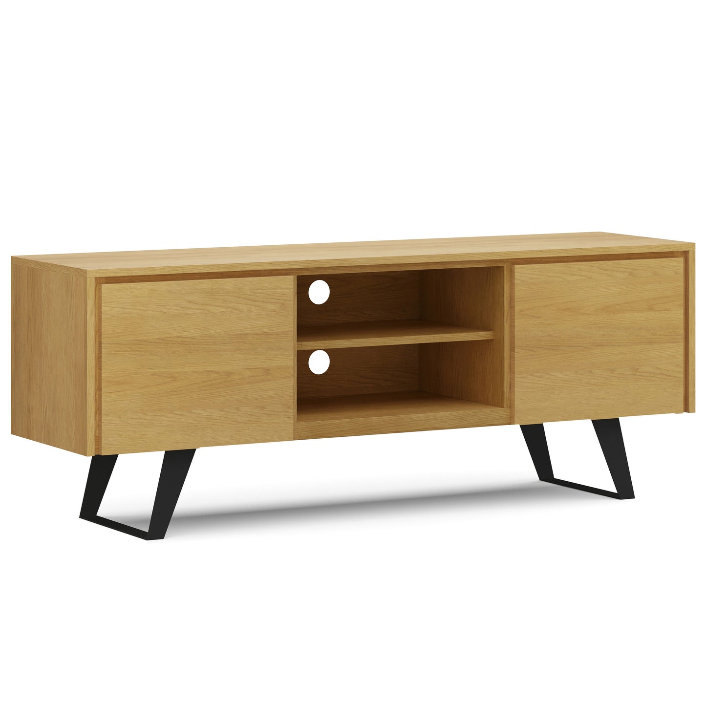 Lowry - Soporte para TV hecho a mano