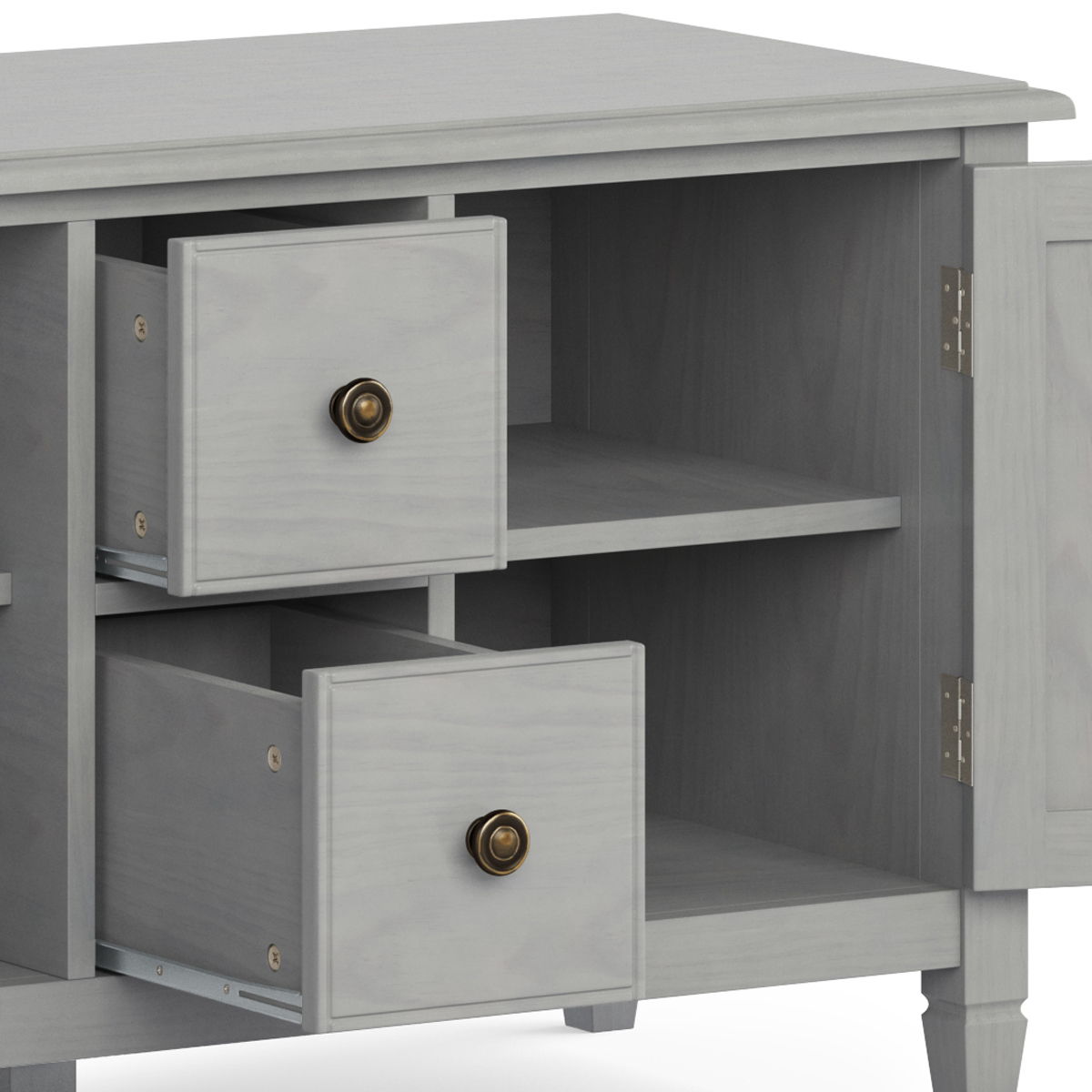 Connaught - Soporte de TV ancho
