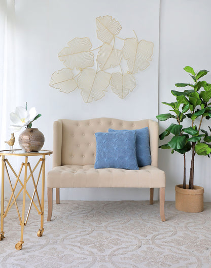 Arte de pared - Oro