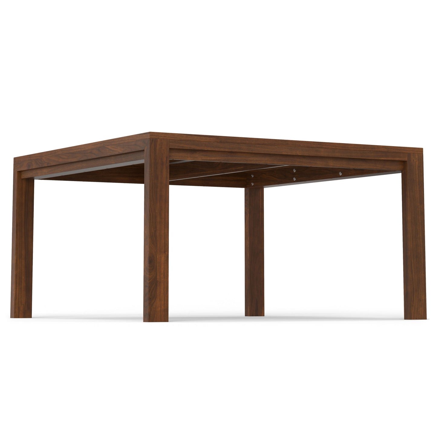Wilson - Mesa de comedor artesanal