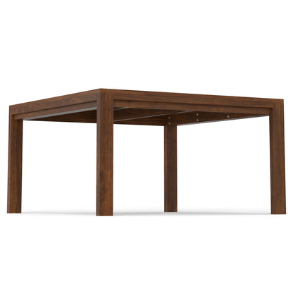 Wilson - Mesa de comedor artesanal