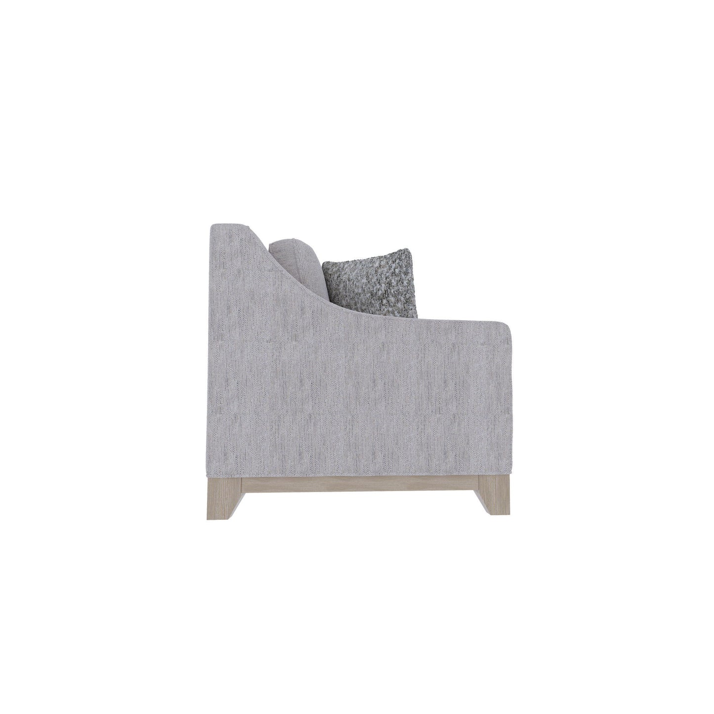 Sofa - Gray - Wood