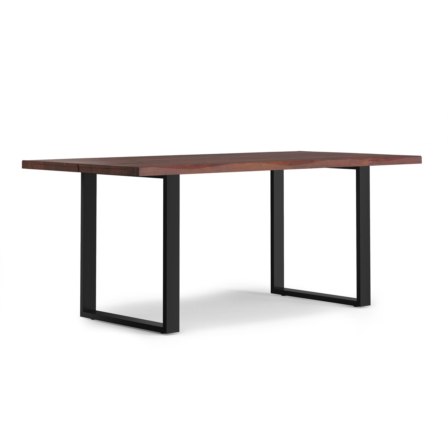 Fieldcrest - Mesa de comedor artesanal