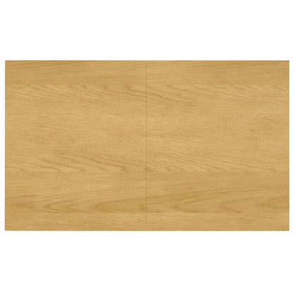 Wilson - Mesa de comedor artesanal