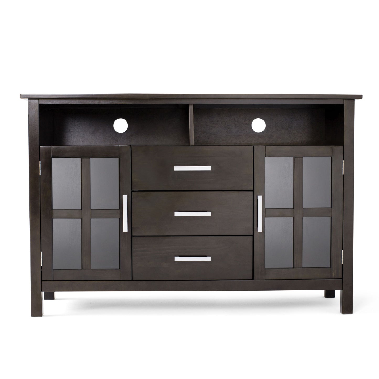 Kitchener - Soporte para TV hecho a mano