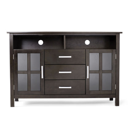 Kitchener - Soporte para TV hecho a mano