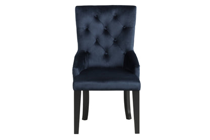 Silla auxiliar Varian II - Azul marino oscuro