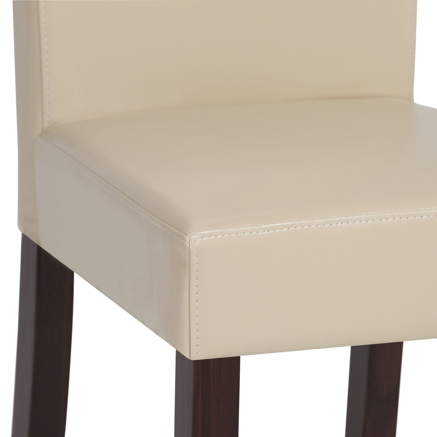 Acadian - Silla de comedor Parson tapizada (juego de 2)