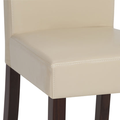 Acadian - Silla de comedor Parson tapizada (juego de 2)
