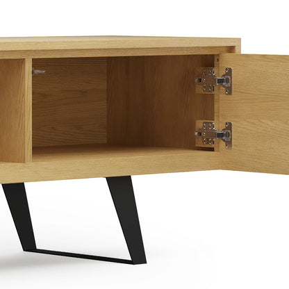 Lowry - Soporte para TV hecho a mano