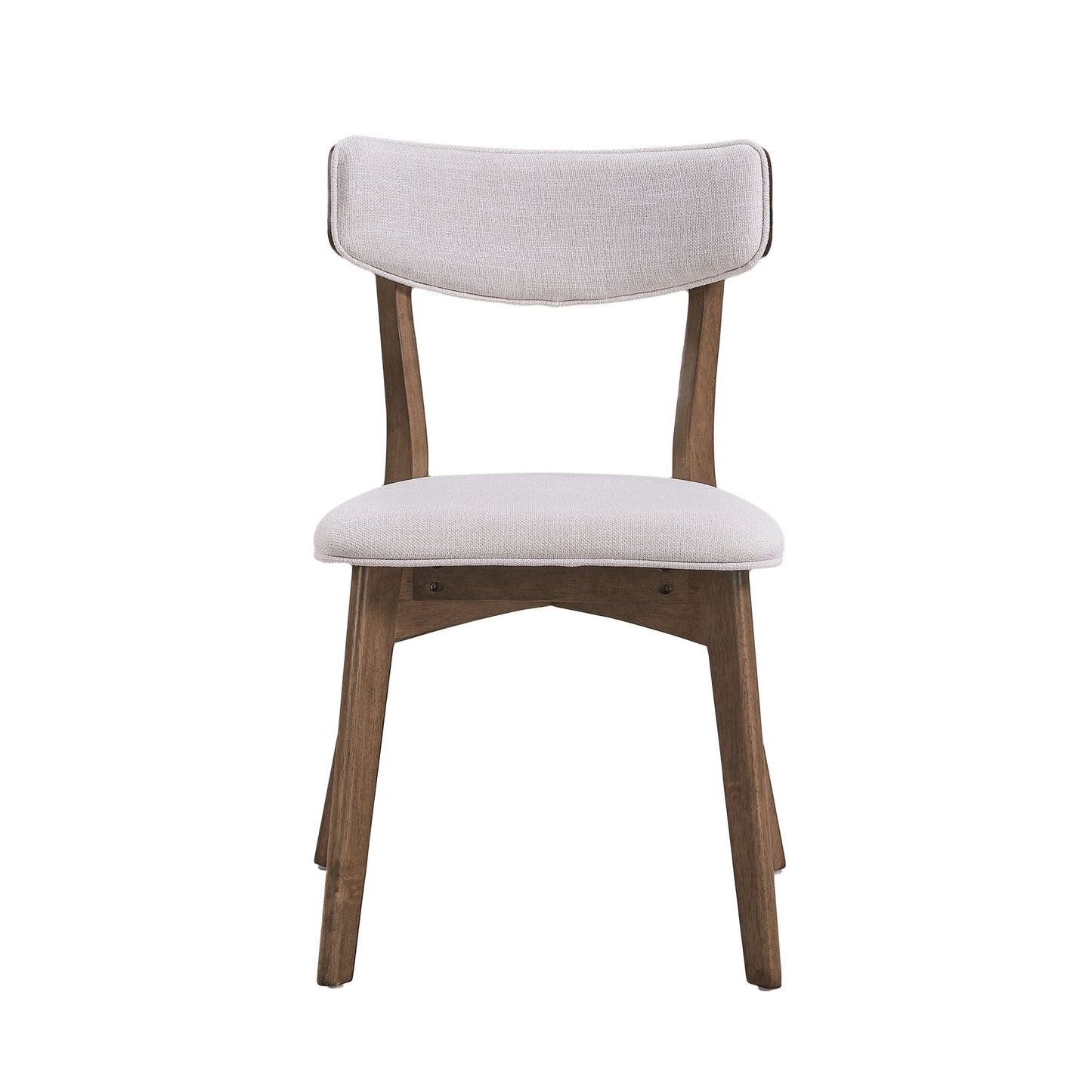 Mid - Century Dining Chairs (Set of 2)