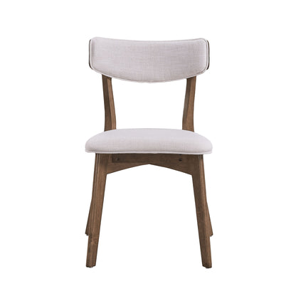 Mid - Century Dining Chairs (Set of 2)