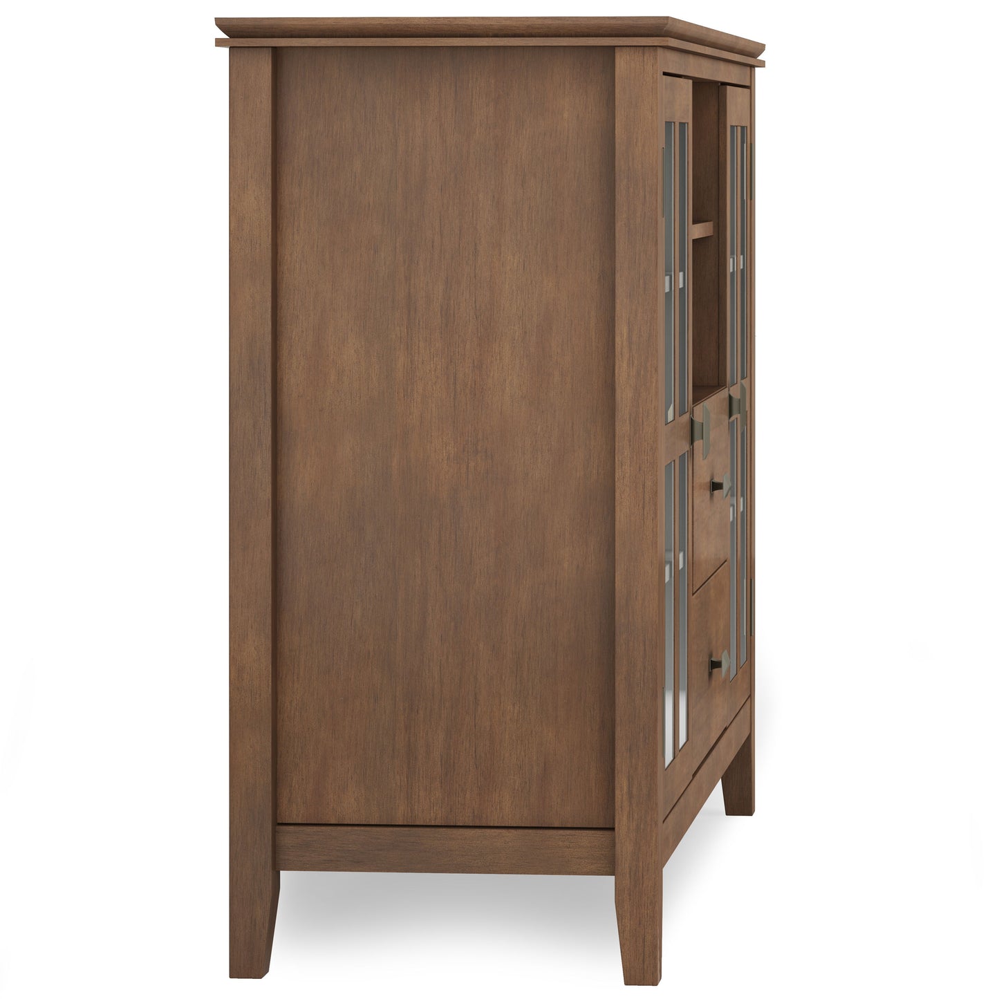 Artisan - Soporte alto para TV hecho a mano