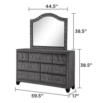 Sophia - 5 Piece Bedroom Set
