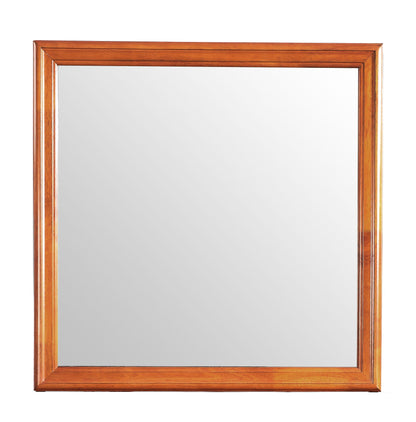 Espejo de pared tradicional para cualquier espacio