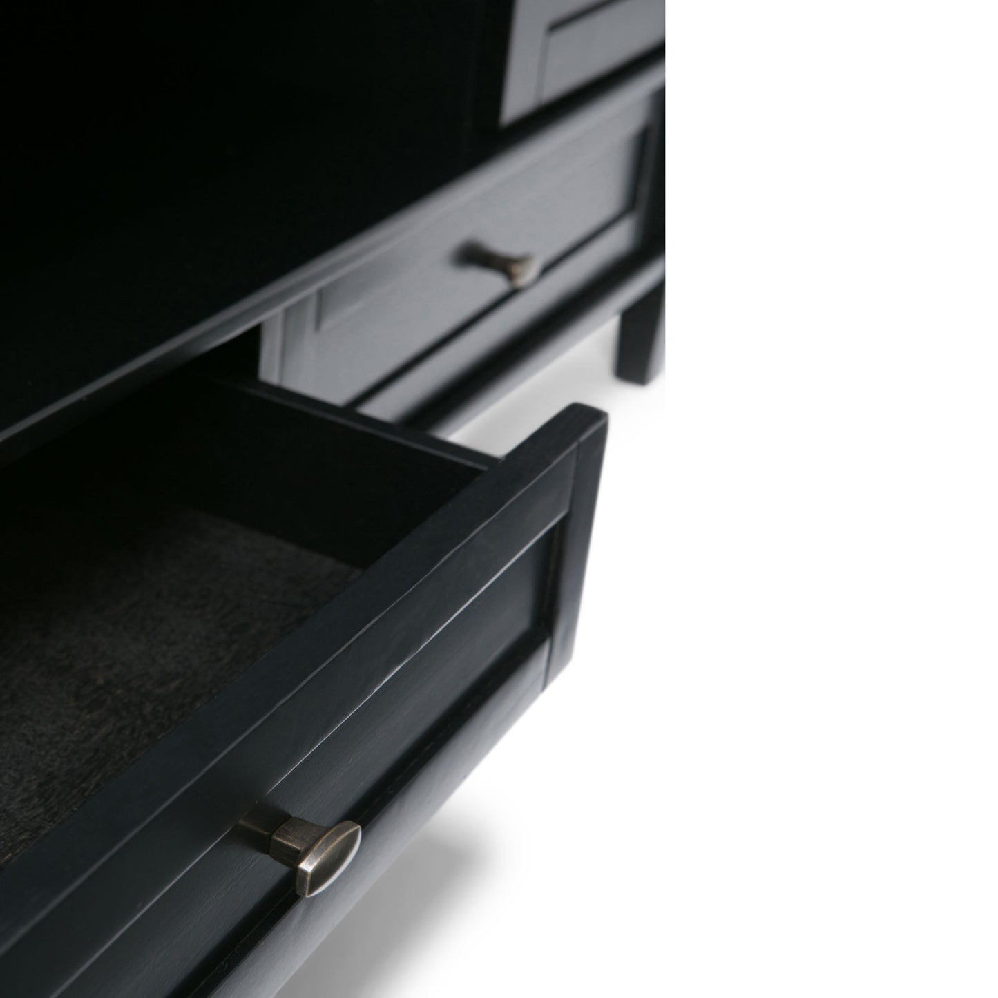 Warm Shaker - Soporte para TV hecho a mano