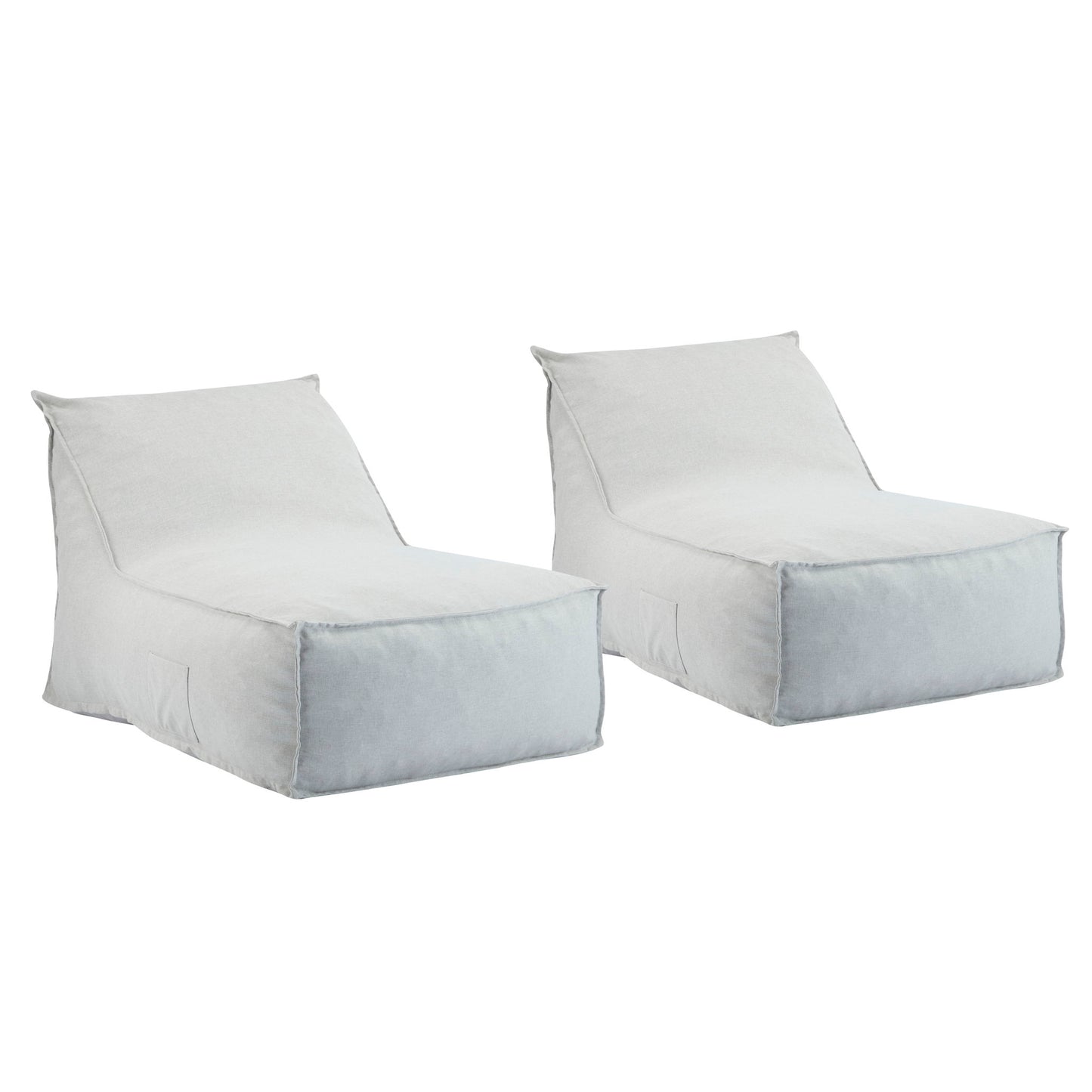Perry - Outdoor Bean Bag Lounge Chair
