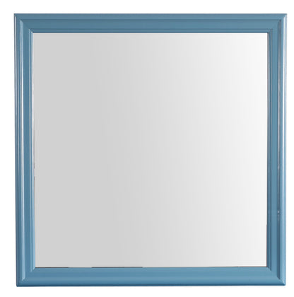 Espejo de pared tradicional para cualquier espacio