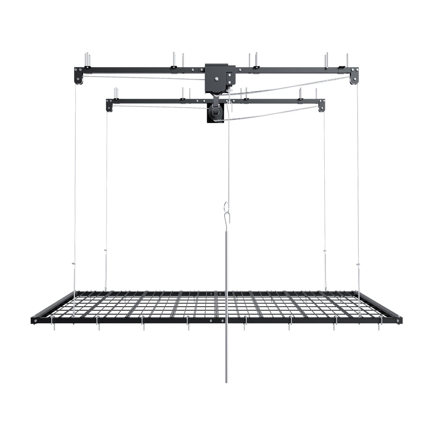 Overhead Garage Storage Rack