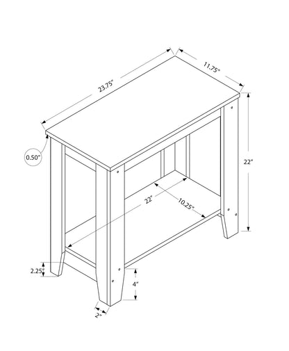 Mesa auxiliar para sala de estar