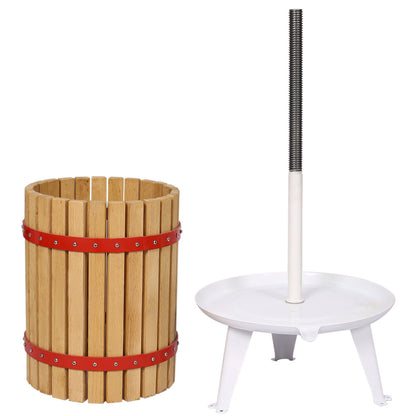 Fruit Wine Press Manual Juice Maker