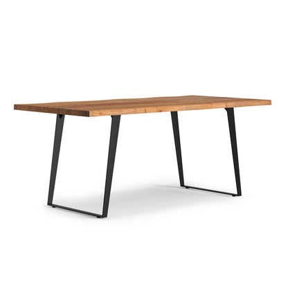 Delta - Mesa de comedor artesanal