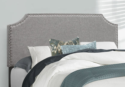 Cama tapizada, transicional