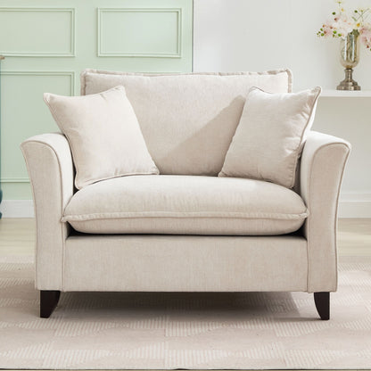 Oversized Armchair