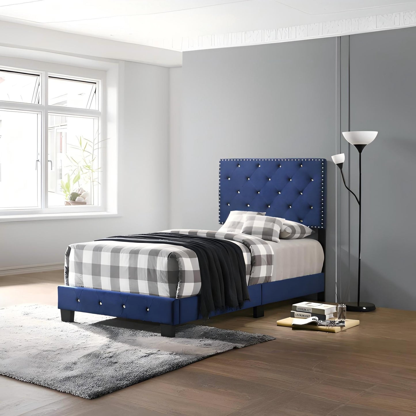 Suffolk - Cama