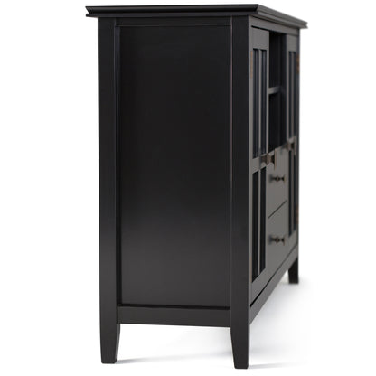Artisan - Soporte alto para TV hecho a mano