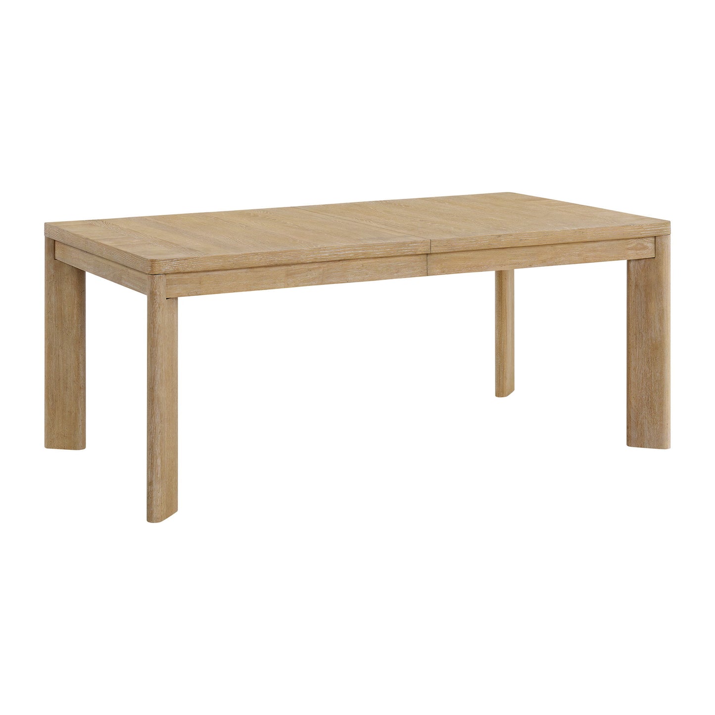 Leg Table - Brown