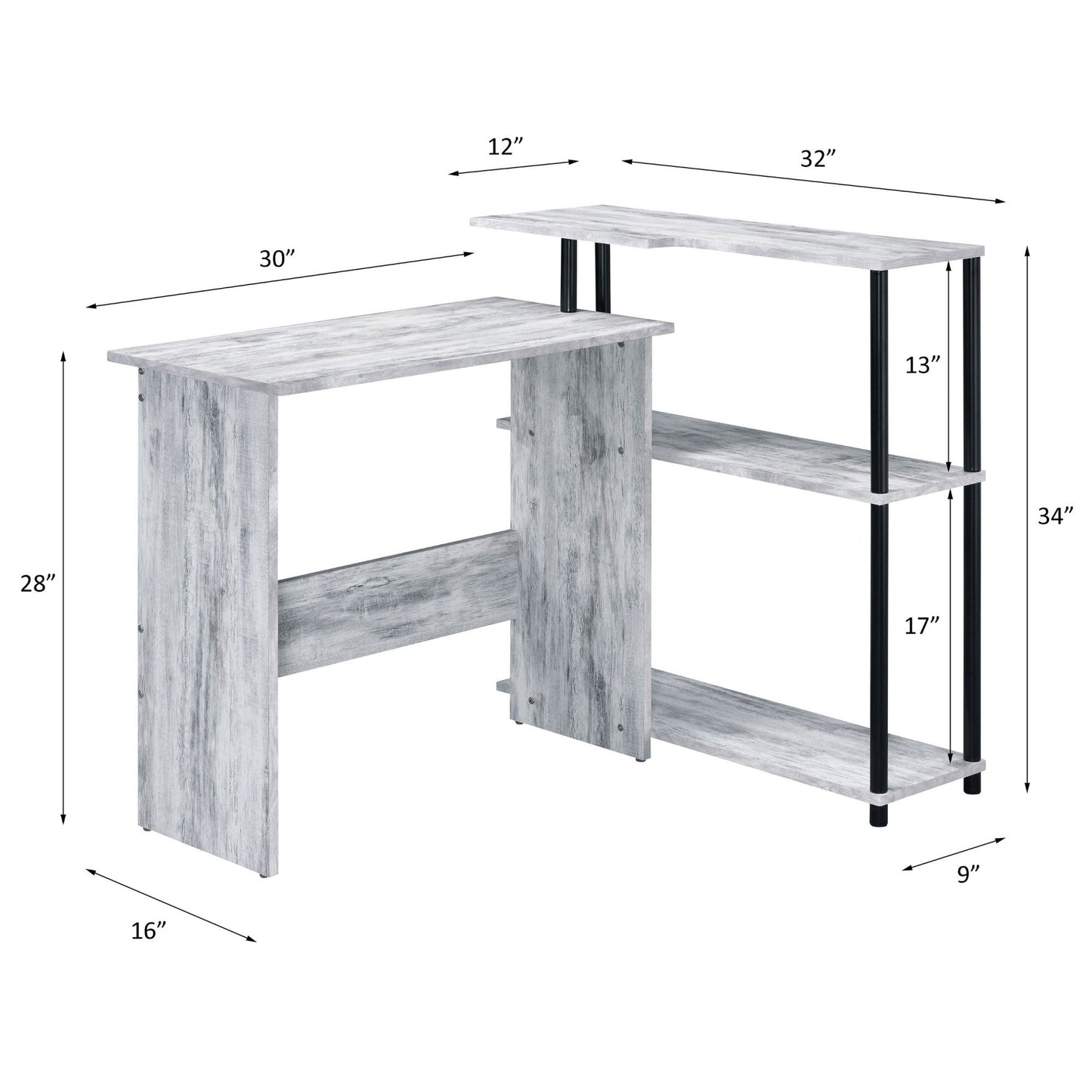 Levi - Writing Desk