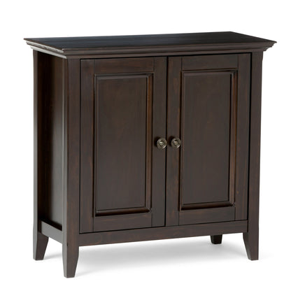 Amherst - Handcrafted Low Storage Cabinet