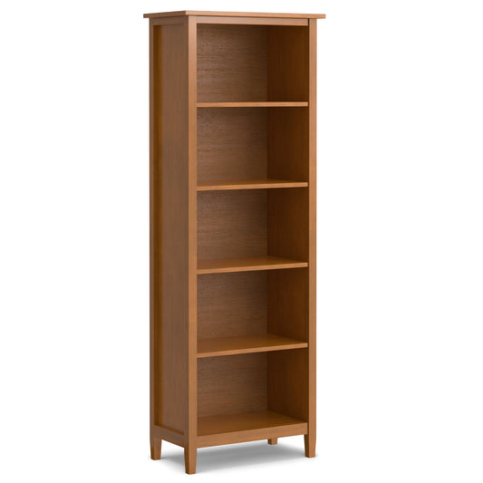 Warm Shaker - Librería de 5 estantes