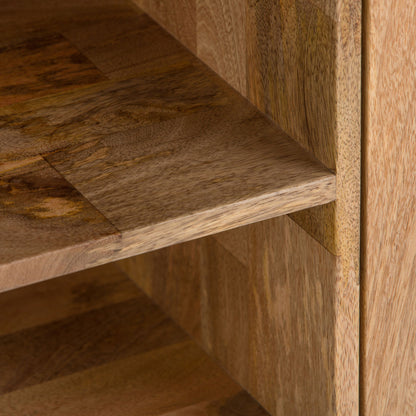 Hunter - Soporte para TV hecho a mano