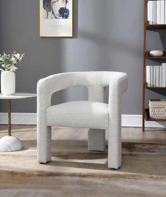Lomas - Silla auxiliar Boucle (juego de 2) - Beige
