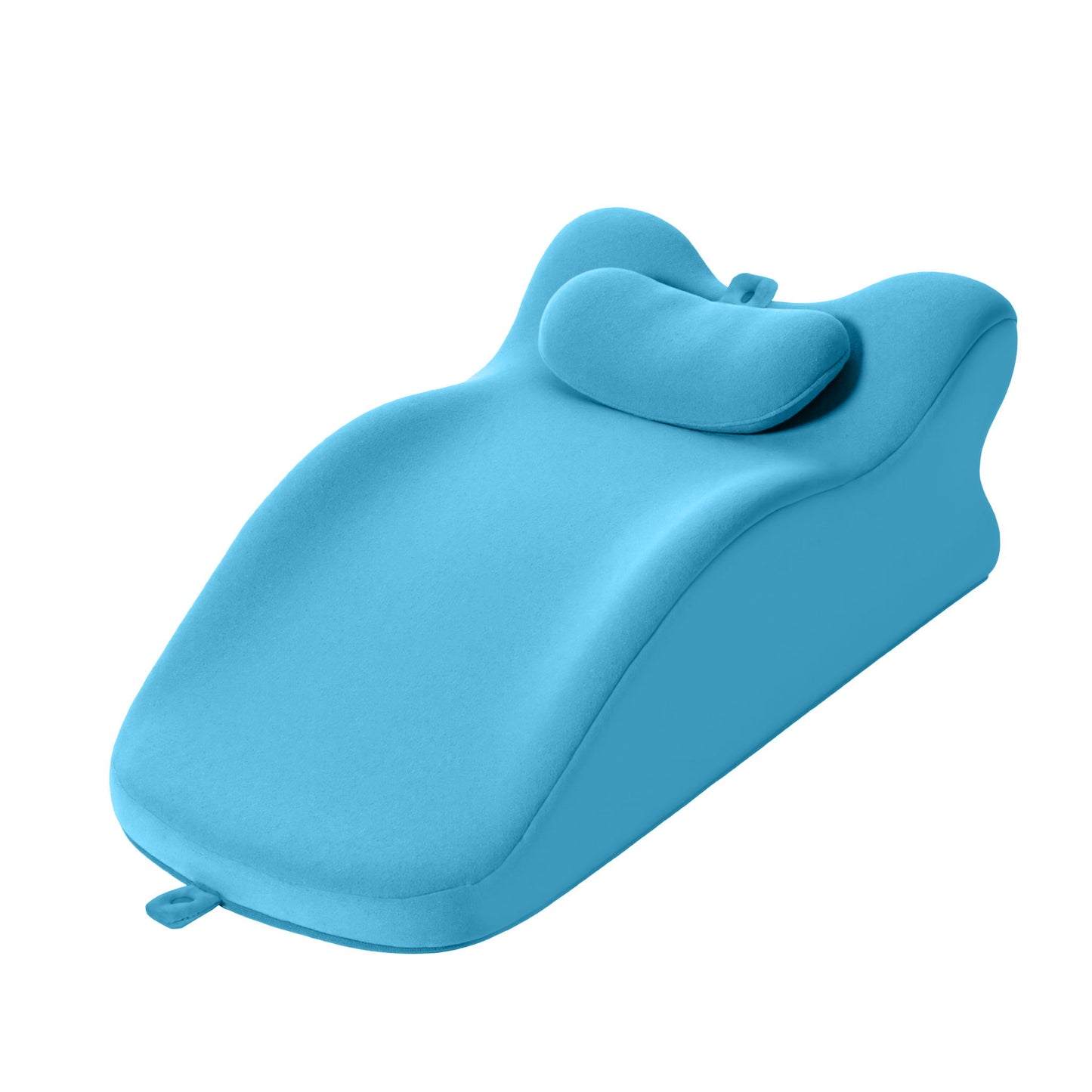 Ergonomic Spinal Posture Support Bed Pillow