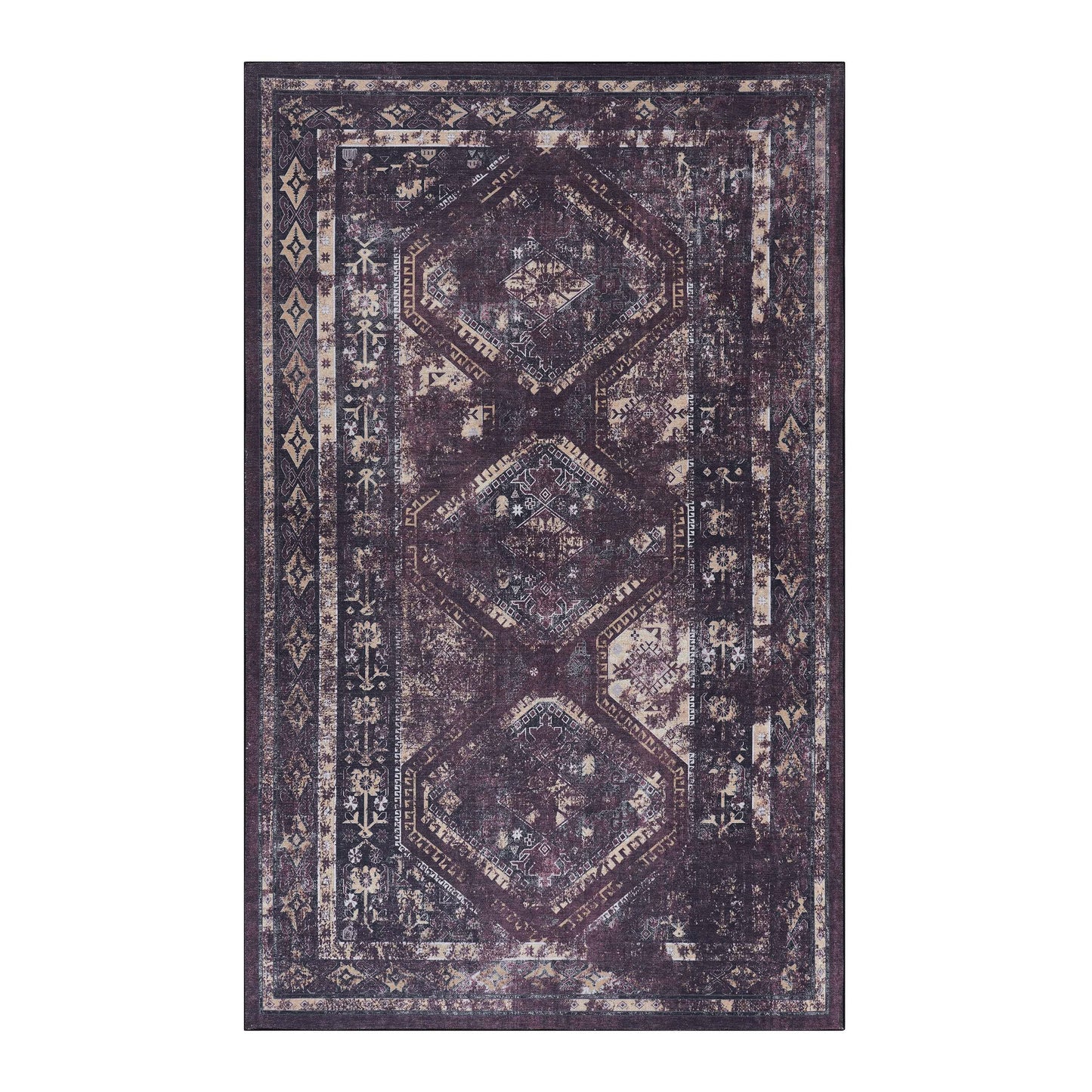 Maval - Washable Rug