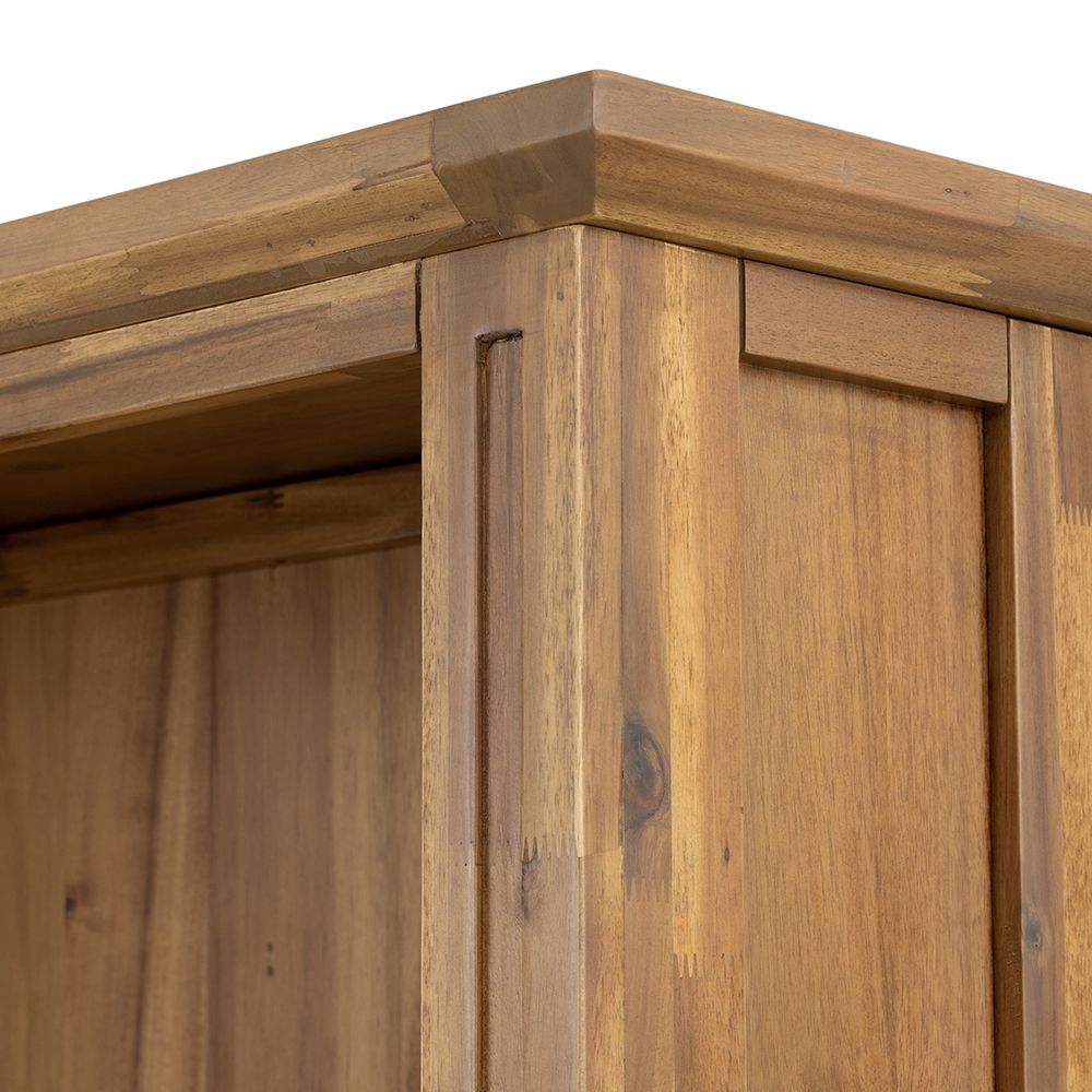 Librería - Madera Natural / Marrón