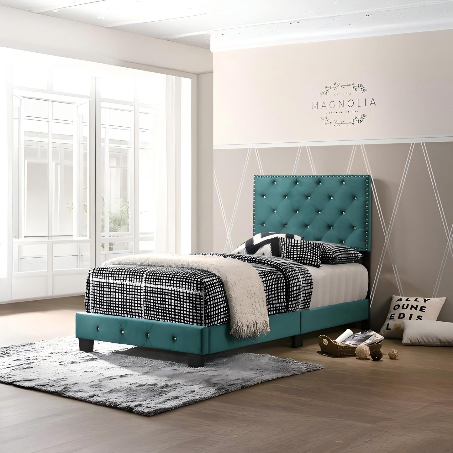 Suffolk - Cama