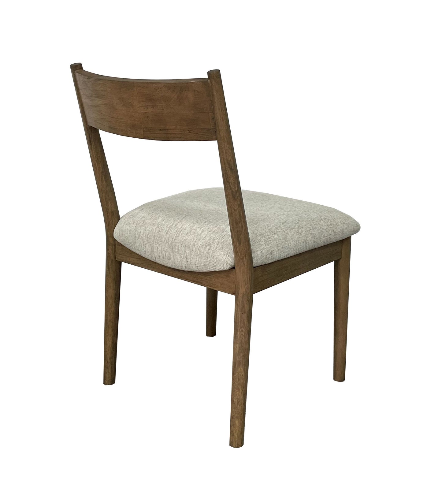 Cresent - Silla (Juego de 2) - Marrón claro